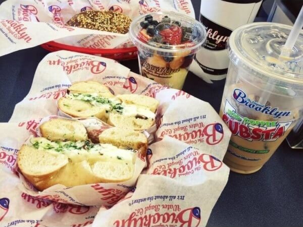 brunch Tallahassee brooklyn water bagel