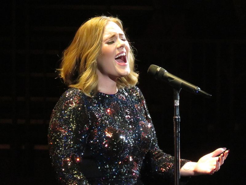 13 Times Adele Sang The Truth About College College Magazine