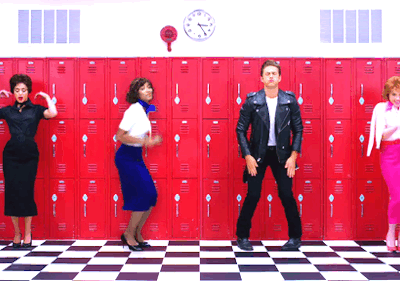 Grease-LIve