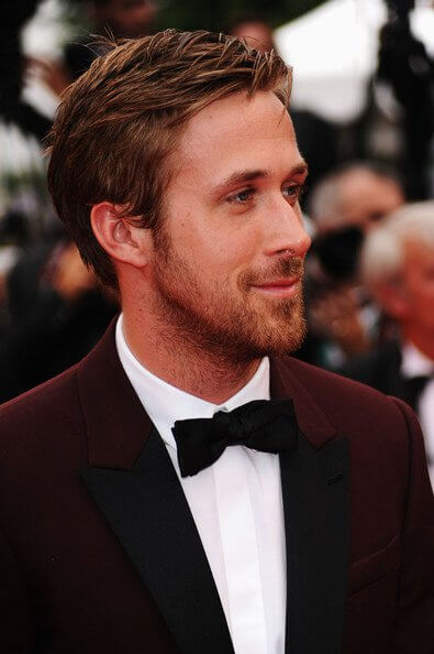 Ryan Gosling suit