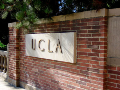 ucla campus is beautiful