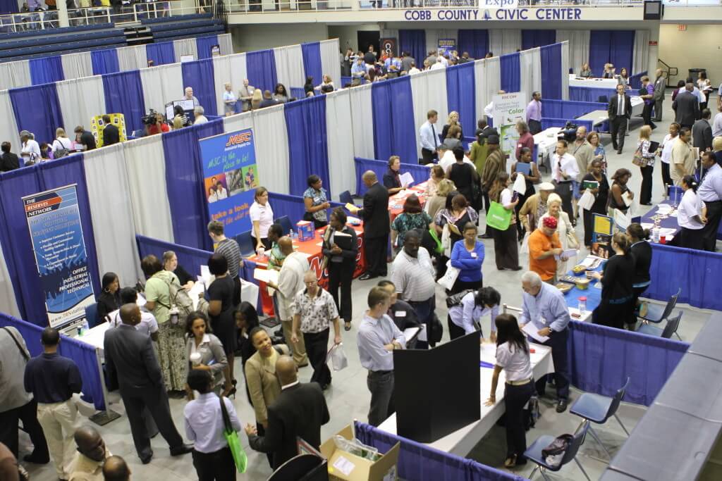 what are job fairs