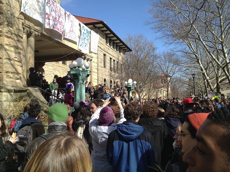 Oberlin_protest_speakers