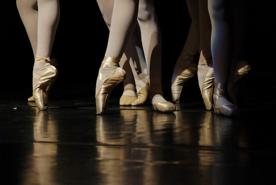 ballet feet dance colleges