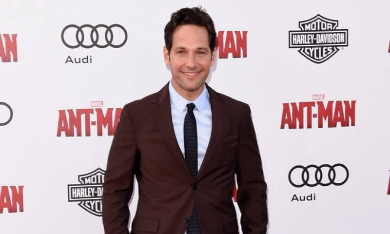 Paul Rudd Was Laughed At When He Was Cast As Ant-Man