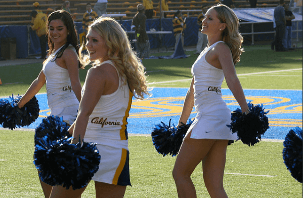 uc berkeley hot college girls