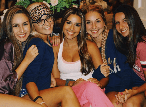 Hottest College Girl Rankings