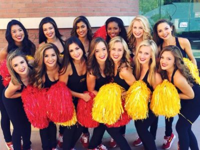 hottest college girls