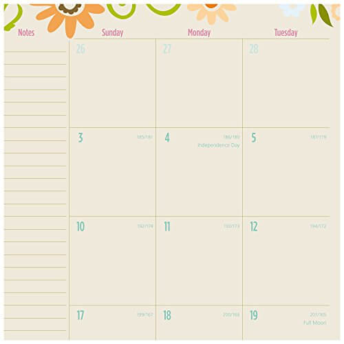 monthly year planner