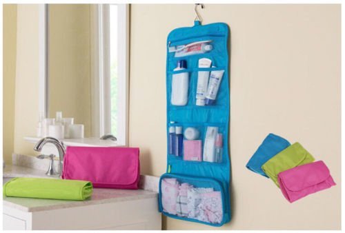 Lemonworld Women Multifunctional Portable Toiletry Travel Storage Lemonworld Women Multifunctional Portable Toiletry Travel Storage Bags