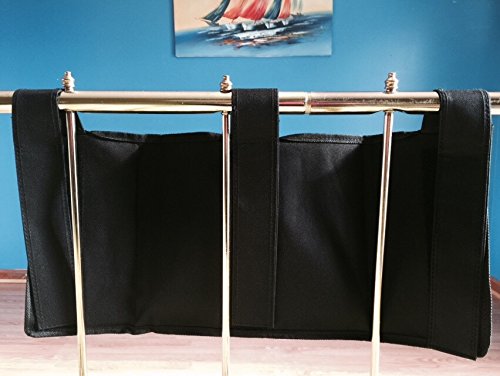 organice! bedside storage organizer bag- hanging caddy- mattress organice! bedside storage organizer bag- hanging caddy- mattress