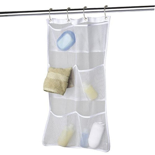 Mesh Shower Tote Mesh Shower Tote