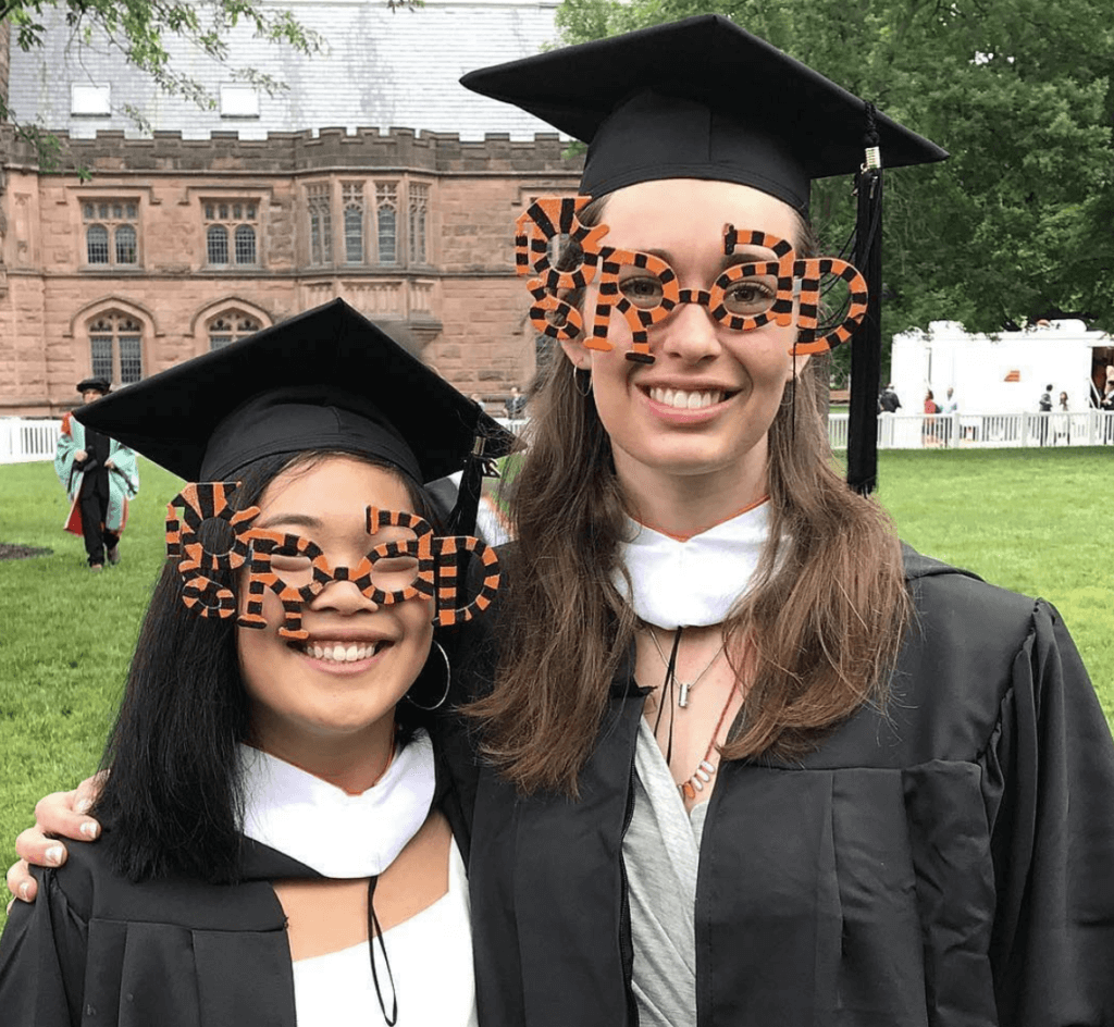 princeton alumni network