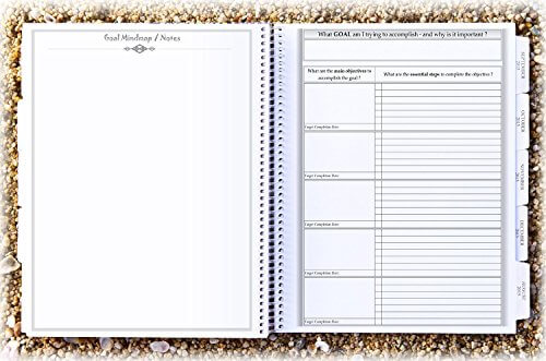 daily journal planner