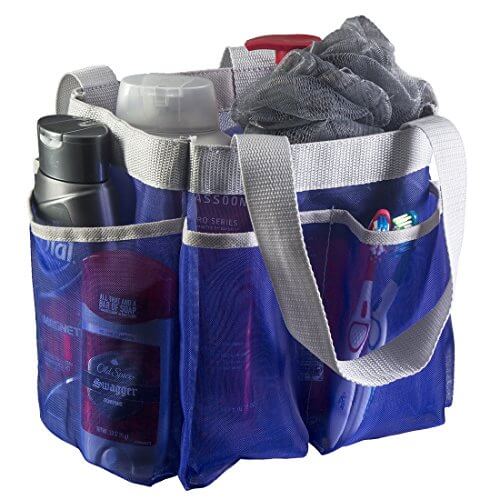 Mesh Shower Bag Mesh Shower Bag
