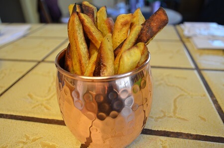 Sweet Potato Fries