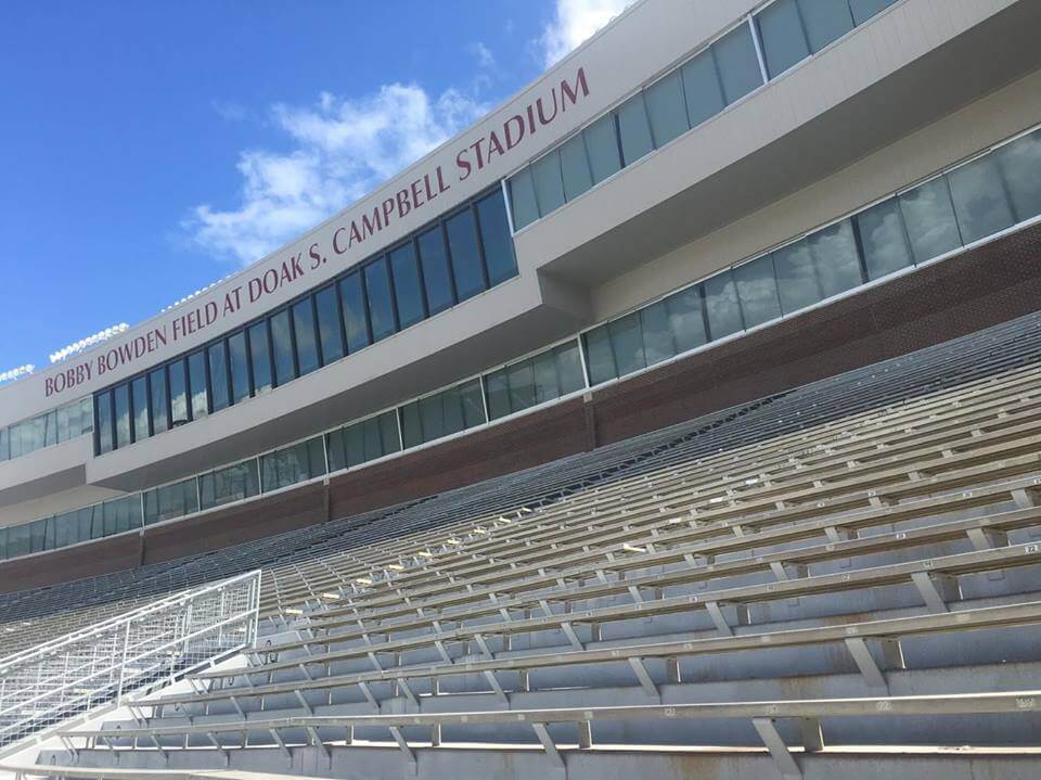 Doak Stadium