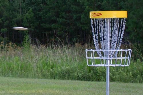 disc golf