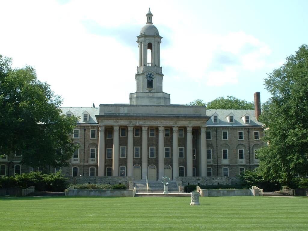 old main