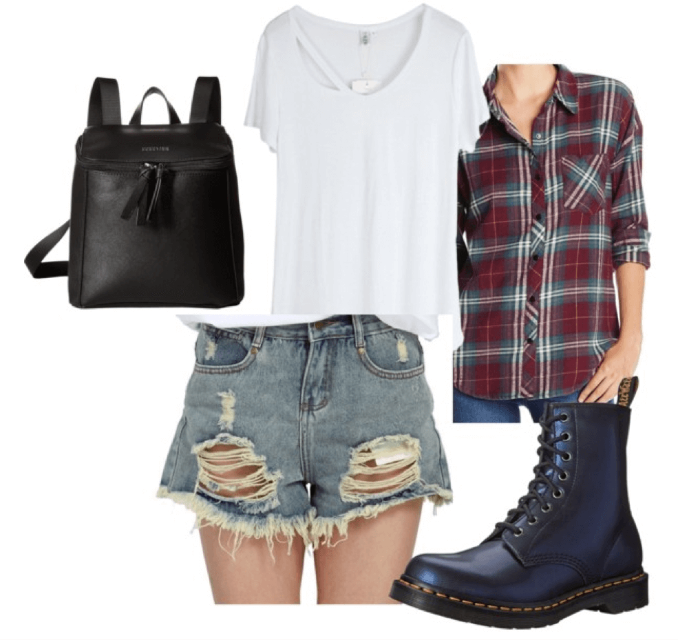 10 Outfits to Rock on the First Day of School ⋆ College Magazine