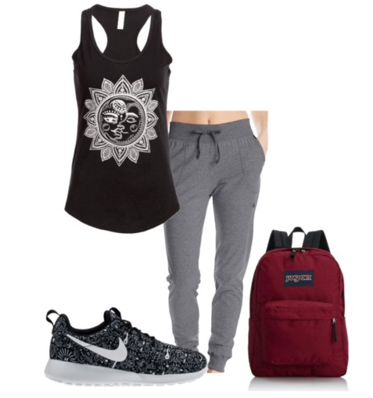 10 Outfits to Rock on the First Day of School ⋆ College Magazine