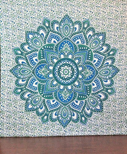 Bohemian Wall Art jaipurhandloom christmas gift mandala bohemian tapestry wall Bohemian Wall Art jaipurhandloom christmas gift mandala bohemian tapestry wall