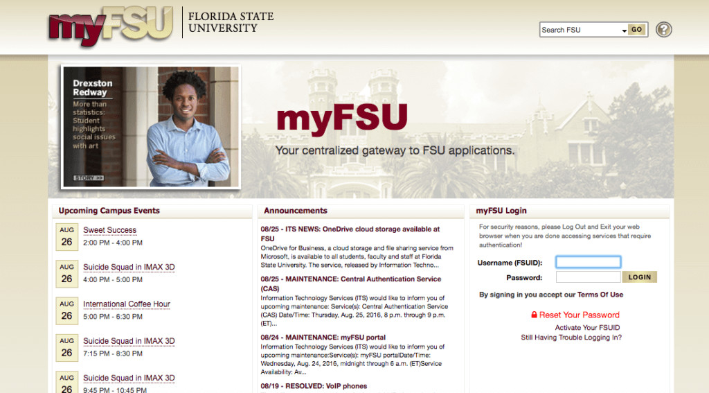 my.fsu.edu