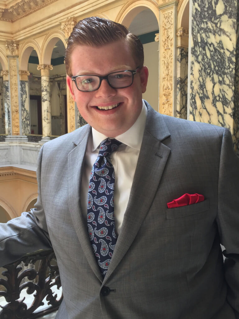 Brett Walsh, Monroe County Legislature