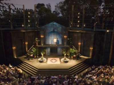 Theatre Experiences: The Old Globe