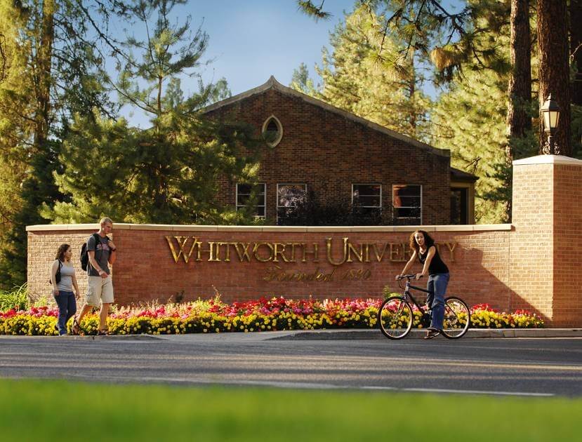 Historic Whitworth College Alumni
