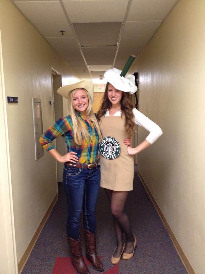 College Halloween Costumes