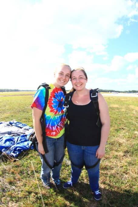 Photo courtesy of Skydive Palatka