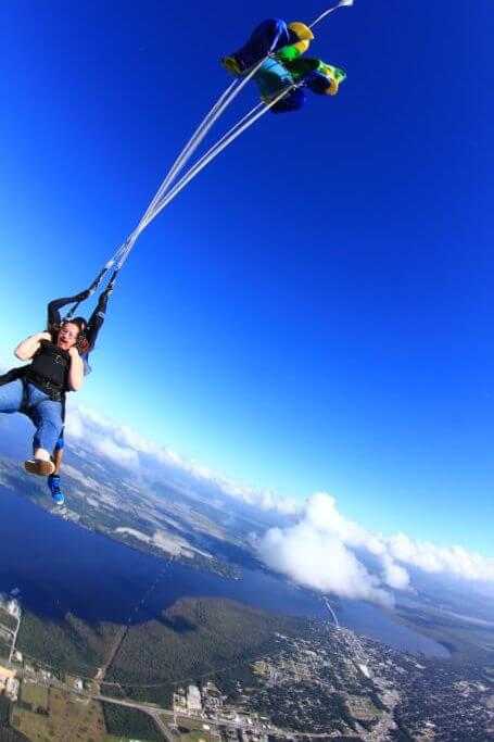 Photo courtesy of Skydive Palatka