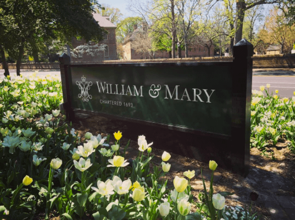 William and Mary campus