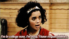 Spelman women have a lot of responsibilities