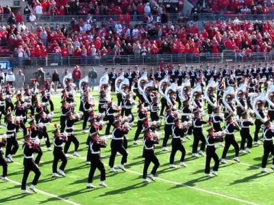 best college marching bands