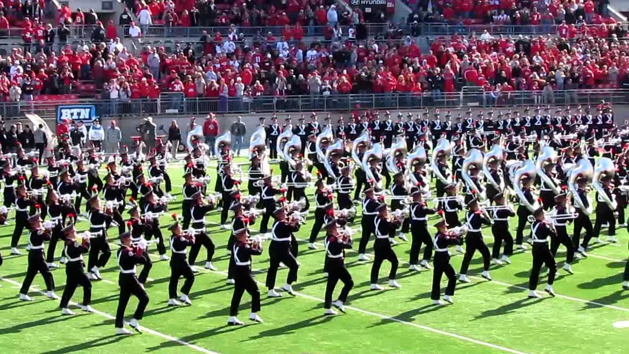The 10 Best College Marching Bands ⋆ College Magazine