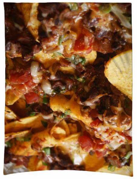 Nacho tapestry