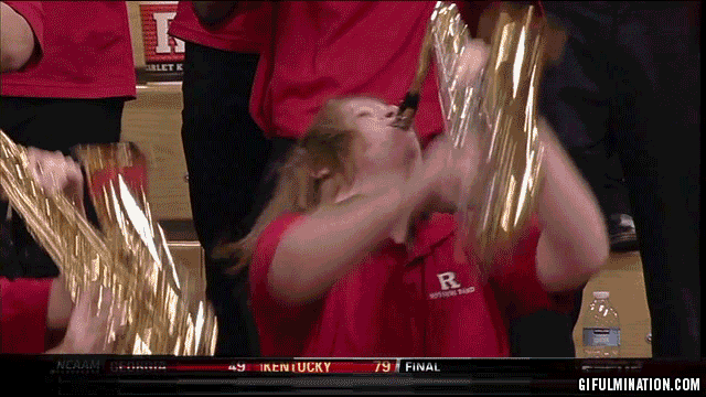 Is Rutgers the rival of Penn State