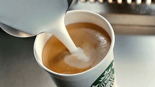Starbucks Chai Tea lattes taste delicious.