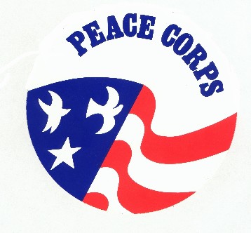 Go to the Peace Corps and save the world.