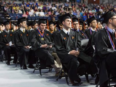 graduating senior at university of florida