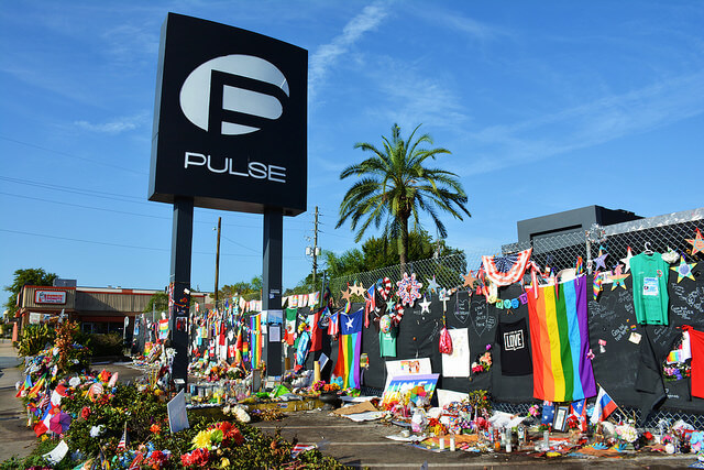 Pulse Nightclub shooting was an Awful Events in 2016