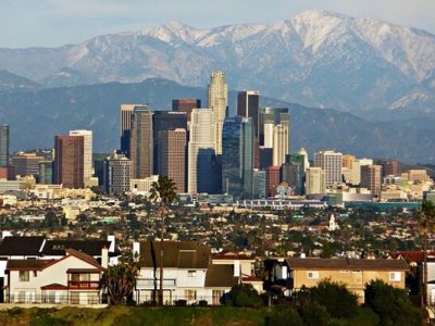 best colleges in LA