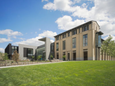 Carnegie Mellon Cohon University Center