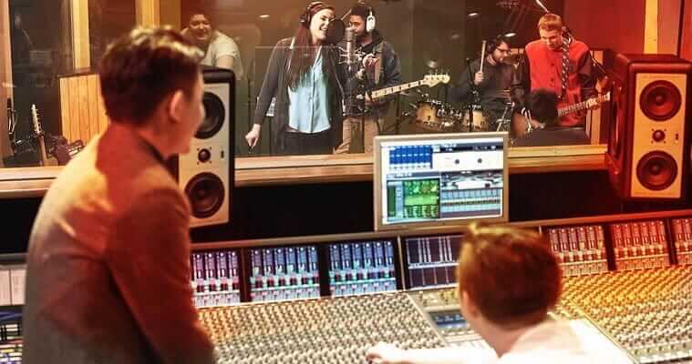 Top 10 Schools for Music Recording Technology & Audio Design - College  Magazine