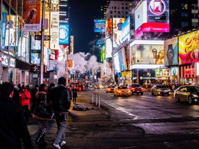24 Hours in NYC for College Students