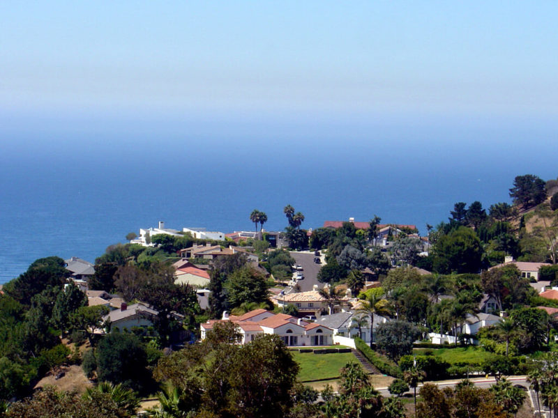 Pepperdine University in California