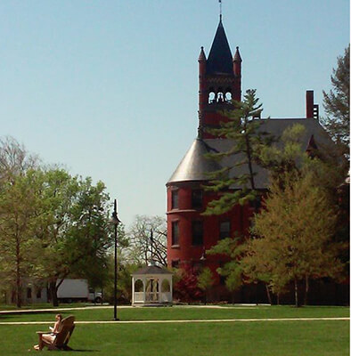 The students at Gettysburg College make it so special.