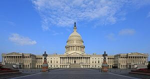 GWU is really close to the capitol.